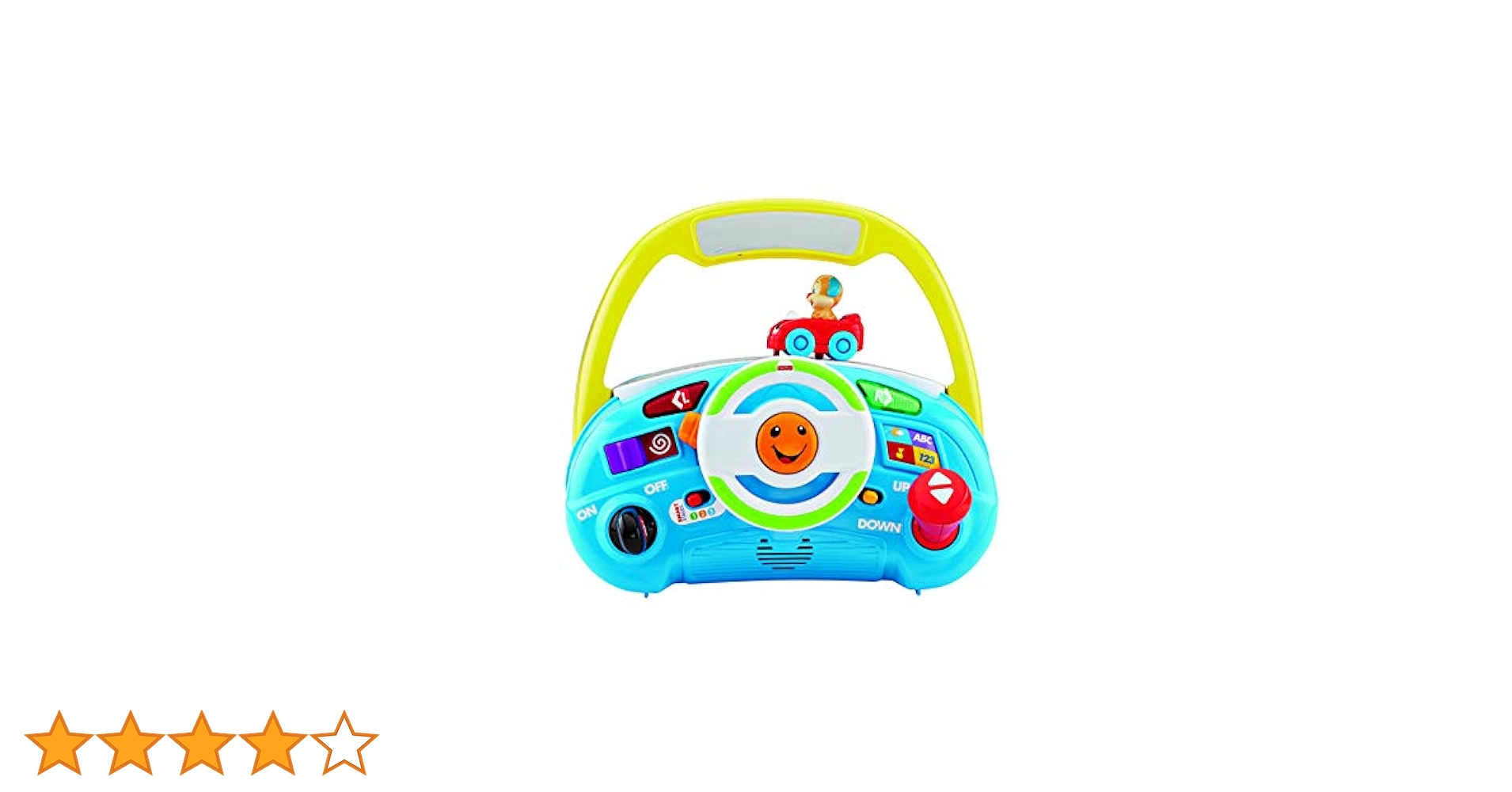 フィッシャープライス スマートステージ・バイリンガルでドライブ! DPB00 Amazon.co.jp: フィッシャープライス スマートステージ